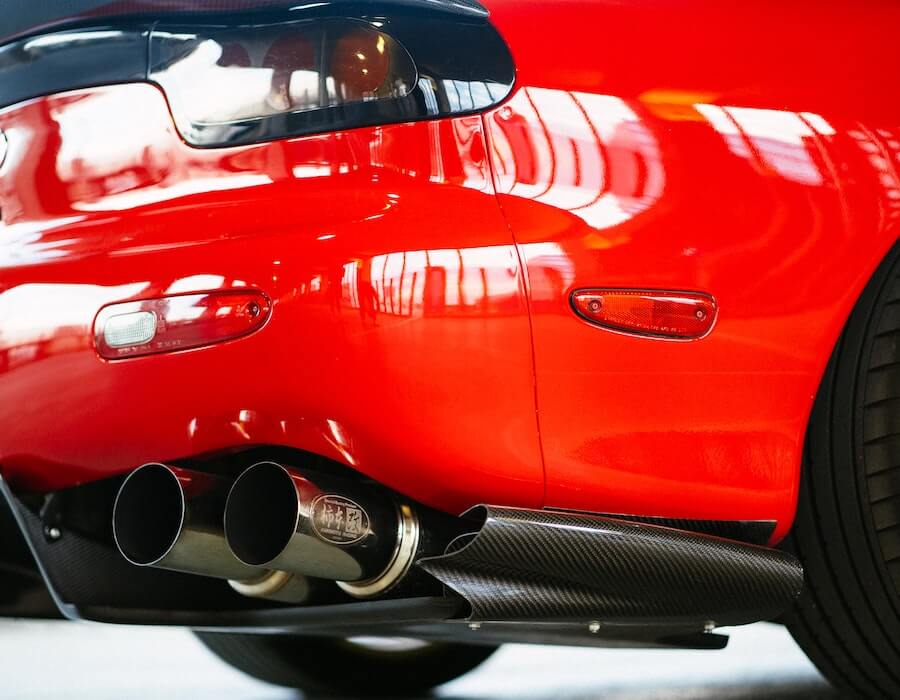 Exhaust Systems And E Test Motorhead Speed