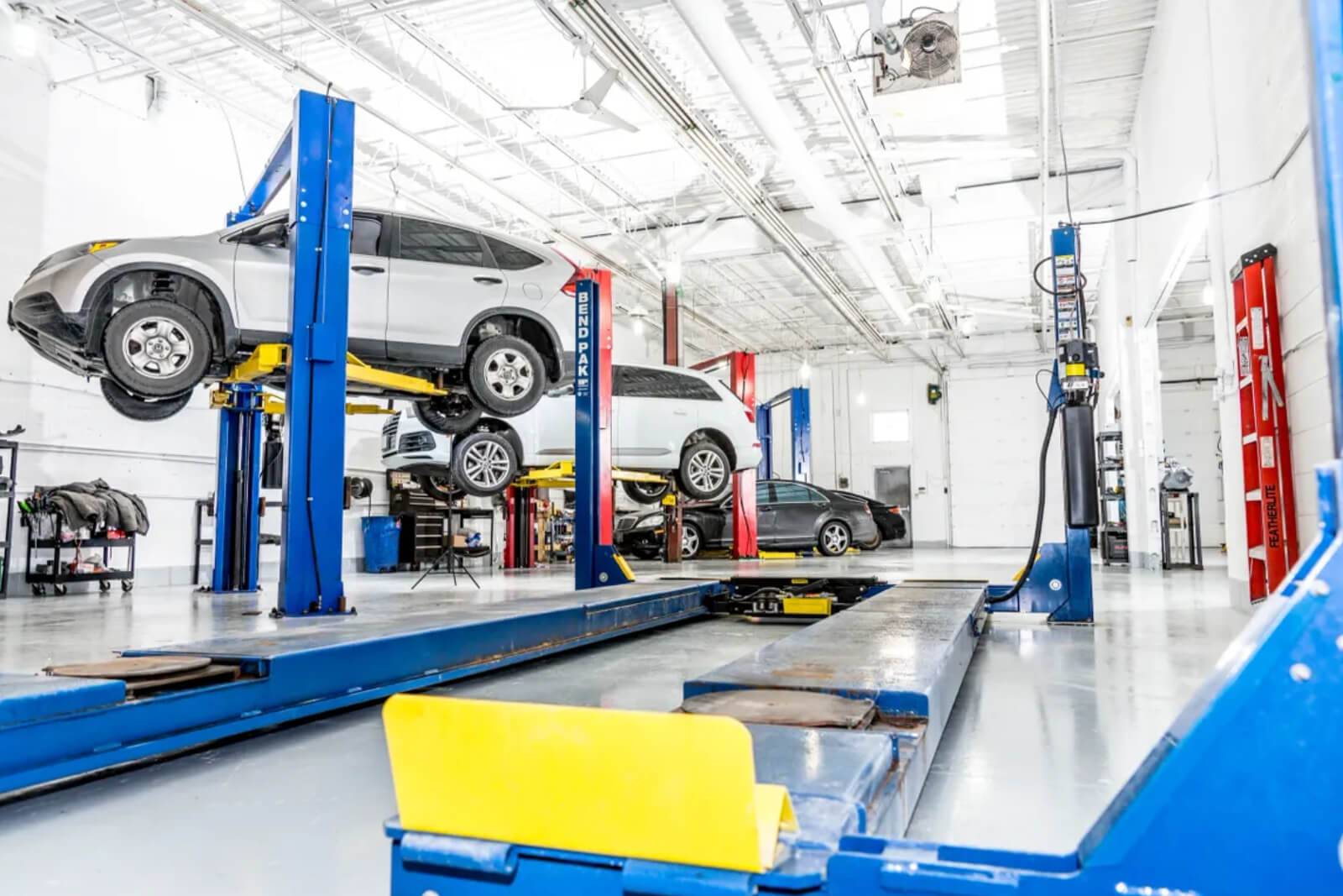 Gallery Motorhead Speed Shop Auto Car Repair, Parts & More