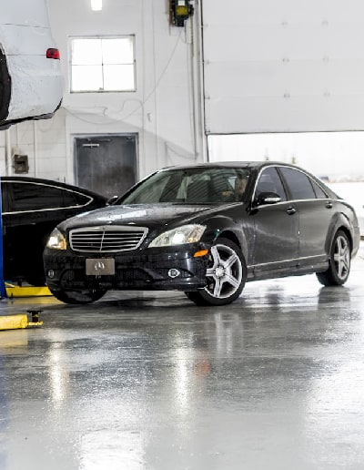 Tire And Wheel Balancing